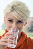 benefits of drinking pure water